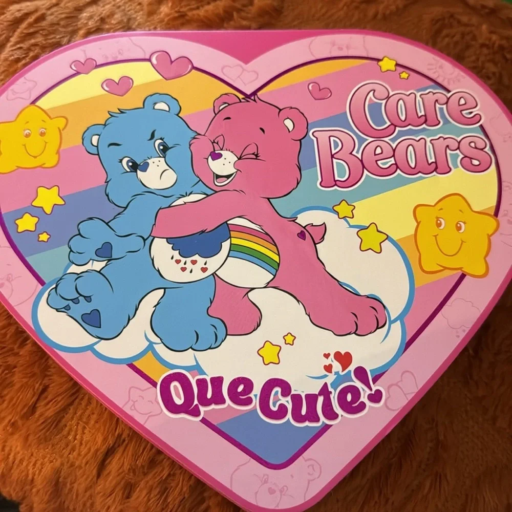 Care Bears Que Cute Lip‎ Gloss set new
